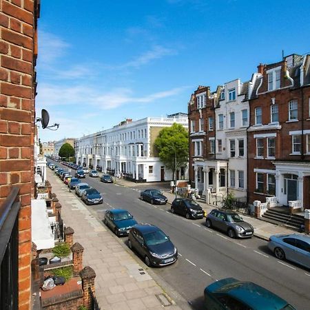 Guestready - West Kensington Home Wbalcony London Exterior photo